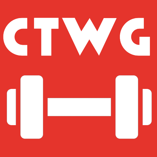 Logo Coaching & Training Wellness Group